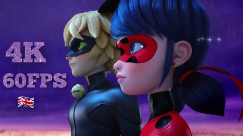 Miraculous - Final Scene of Season 4 in 4K 60fps - YouTube