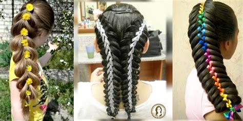 Gorgeous Braids Selected By Thehairbraidingbasics