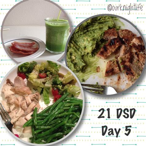 21 Day Sugar Detox Week 1 Recap Our Knight Life