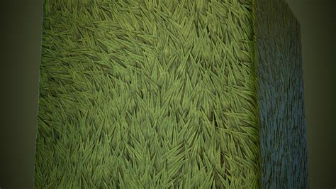 Grass PBR Tiling Texture Texture | CGTrader