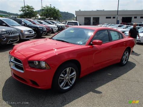 TorRed 2014 Dodge Charger SXT Plus AWD Exterior Photo 84769631