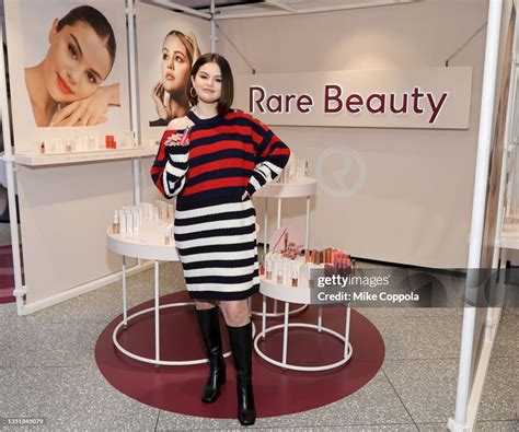 Rare Beauty Founder And Creator Selena Gomez Visits Sephora Times