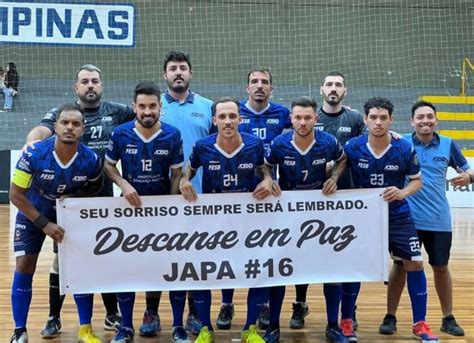 Liga Paulista De Futsal Gerti Juliane