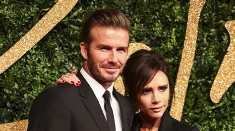 Ucapan Romantis David Beckham Rayakan Ultah Sang Istri Victoria Beckham