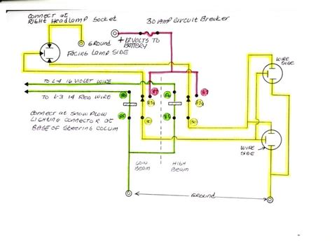 Diagram Tyco Blade Relay Wiring Diagram Wiringschema