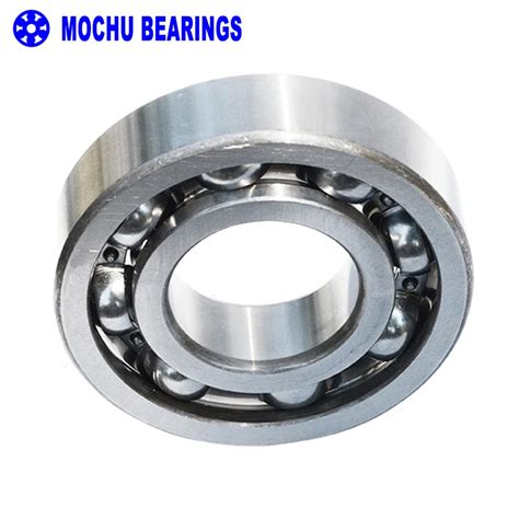 Pcs Bearing C X X Mochu C Clearance Open Deep Groove