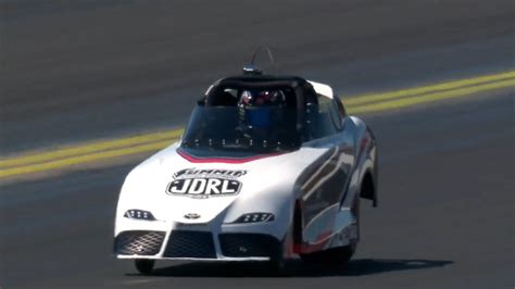 NHRA On Twitter The New NHRA Jr Drag Racing League ToyotaRacing GR