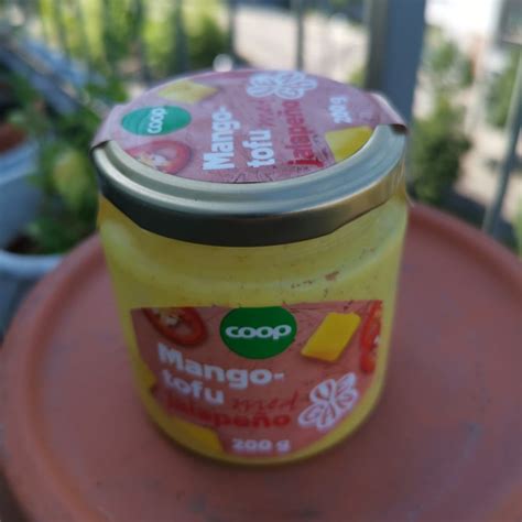 Coop Mango Tofu Med Jalapeño Reviews Abillion