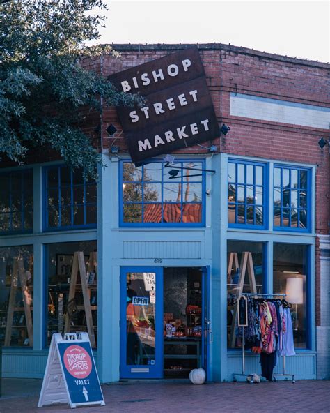 The Ultimate Guide to the Bishop Arts District in Dallas