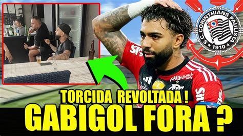 Ta Decidido Gabigol Expulso Do Flamengo Reuni O Vai Decidir O