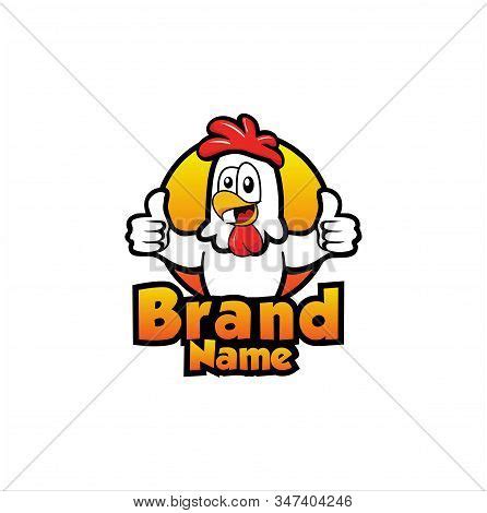 Fried Chicken Logo