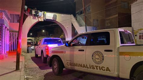 Asesinan A Uno En El Infonavit Solidaridad El Bordo