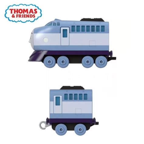 Jual DISKON SPESIAL NEW LOOK THOMAS FRIENDS LARGE METAL ENGINE KENJI