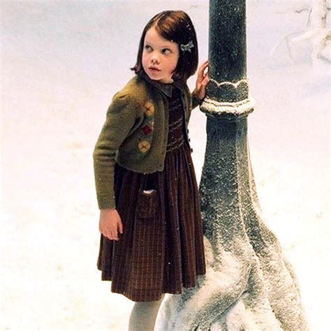 lucy narnia dress