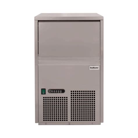 SnoMaster 26kg Plumbed In Ice Maker Gourmet Ice Premier Homeware