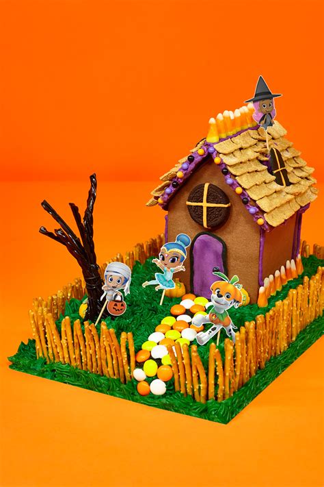 bubble guppies haunted house party 3