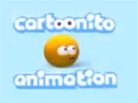 Cartoonito Animation Logo YouTube