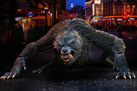 An American Werewolf In London – NECAOnline.com