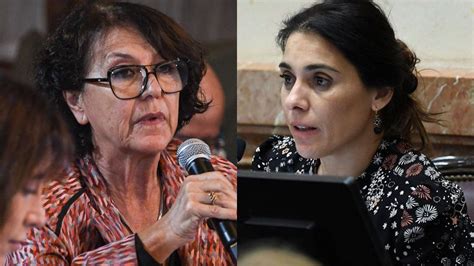 Senadora De Neuqu N Apunt Contra Lucila Crexell Prebendas