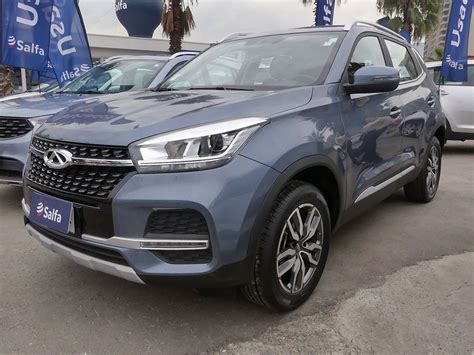 Chery Tiggo Autosusados Cl