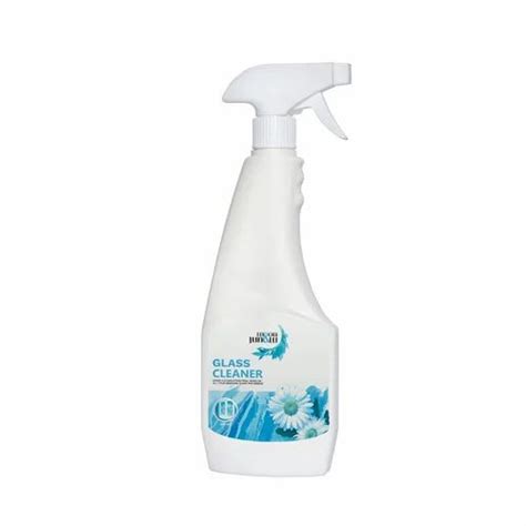 Liquid Plastic Spray Glass Cleaner 500 Ml Packaging Type Can At Rs 79bottle In Surat