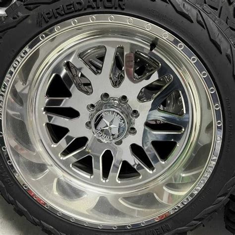 Best 24x12 American Force Wheels+tires for sale in Brazoria County ...