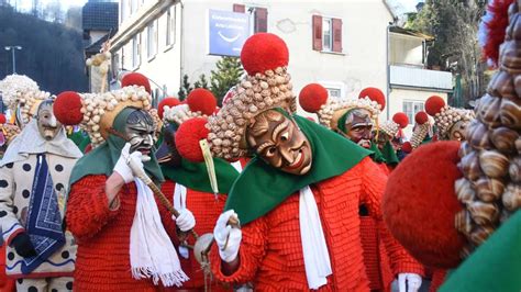 Fotostrecke Narrentag In Oberndorf So Wurde Beim Sonntagsumzug