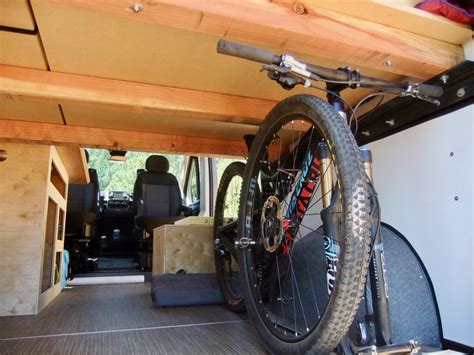 Diy Camper Van Conversion Kits By Wayfarer Vans