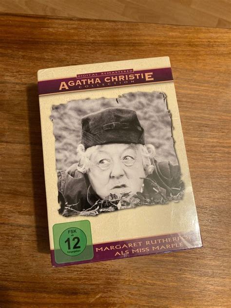 Agatha Christie Collection Miss Marple Kaufen Auf Ricardo