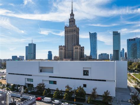 Muzeum Sztuki Nowoczesnej W Warszawie Otwarte Warszawa Investmap Pl