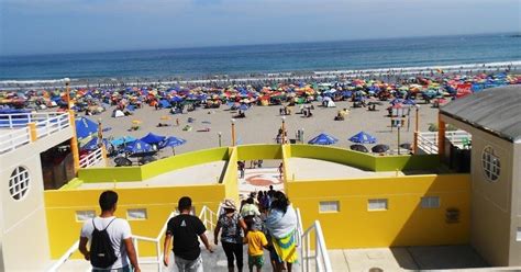 3 Playas De Ilo Aptas Para Bañistas Según Calificación Ilo Peru En Linea