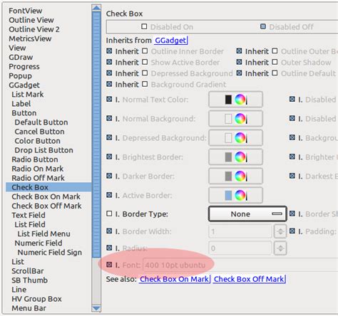 Fontforge user guide - polizgeneration