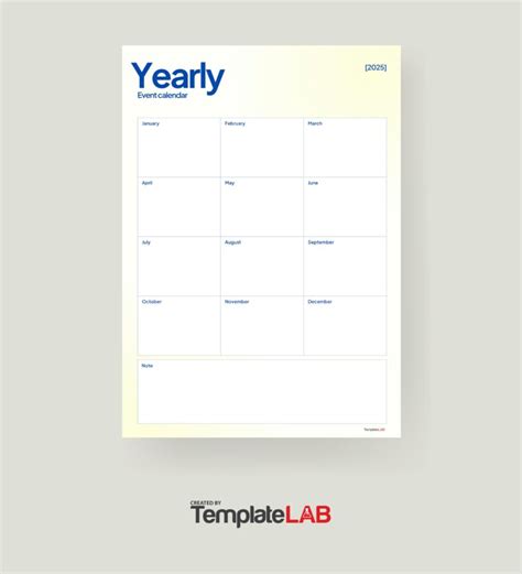 39 Free Event Calendar Templates Monthly Yearly