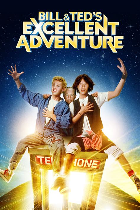 Bill & Ted's Excellent Adventure wiki, synopsis, reviews, watch and ...