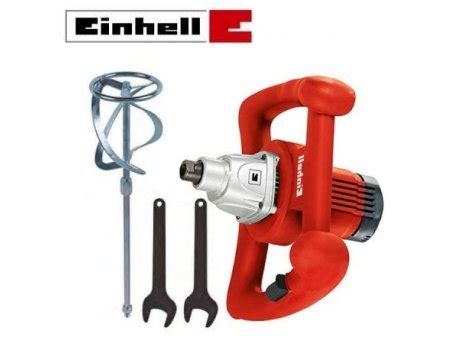 EINHELL EINHELL TC MX 1400 E Električni mešač za boju i malter cena