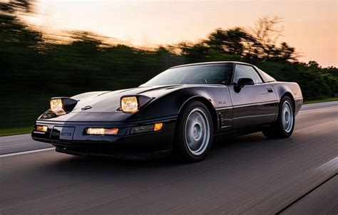 The Corvette ZR1 A Brief History