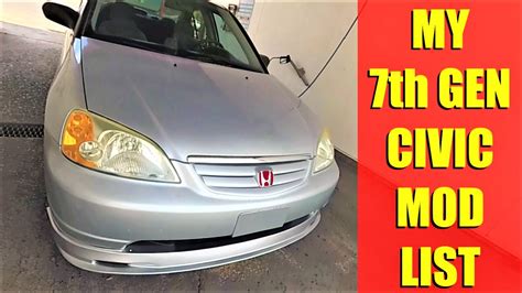 2002 Honda Civic LX Automatic Sedan Atelier Yuwa Ciao Jp