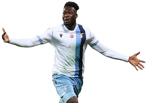 Felipe Caicedo Lazio football render - FootyRenders