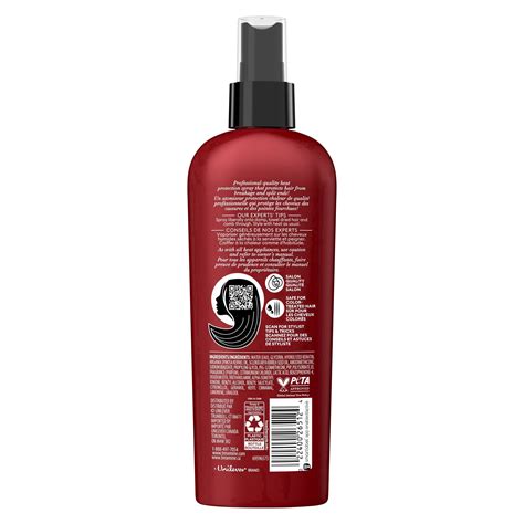 Tresemmé Keratin Smooth Heat Protection Hairspray 8 Fl Oz 8 Oz Shipt