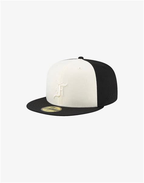 New Era Fear Of God Essentials 59fifty Fitted Hat Grailed