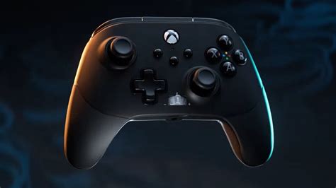 The New PowerA FUSION Pro 3 Xbox Controller Gives You Elite Features