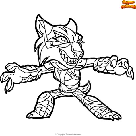 Brawlhalla Coloring Pages Coloring Pages