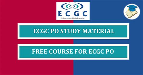 ECGC PO Study Material Free Online Preparation PDFs Paper Tyari