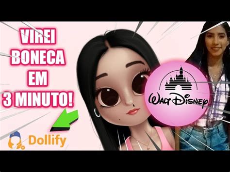 Dollify Como Fazer Caricatura E Transformar Voc Em Boneca Agora