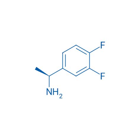 S Difluorophenyl Ethanamine Bld Pharm