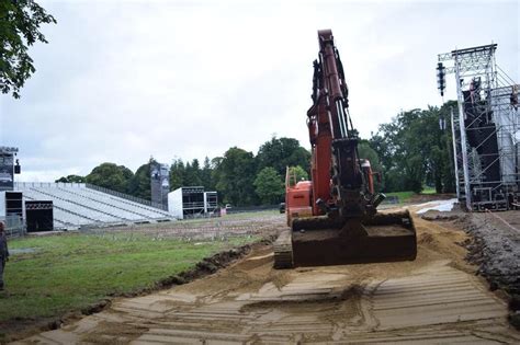 Vieilles Charrues 2021 Une Partie Du Parterre Inaccessible Pour La