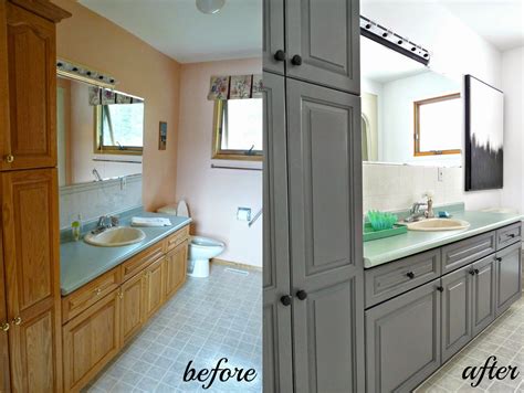 Diy Tile Paint Before And After / Before & After: Winning Stencil Decor Ideas for DIY Paint ...