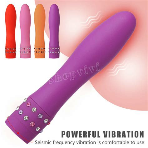 Rabbit Vibrator Sex Toys For Women Dildo G Spot Multispeed Massager