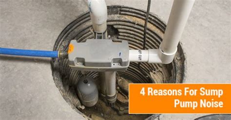 4 Reasons Your Sump Pump Is Making Noise | Advanced Plumbing Drains ...