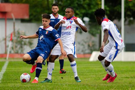 Ecus Vence O União Suzano No Dérbi Em Estreia No Paulista Sub 20 União